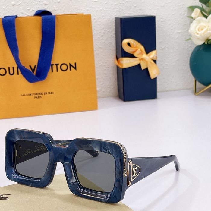 Louis Vuitton Sunglasses Top Quality LVS01130